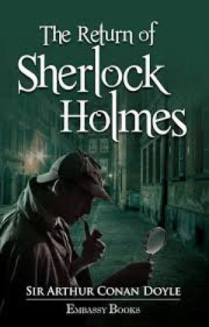 The Return of Sherlock Holmes